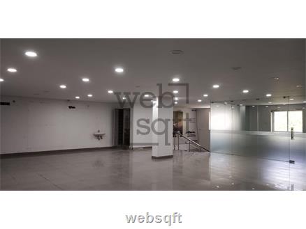 Commercial Retail showroom for Rent
